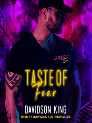 cover image of Taste of Fear